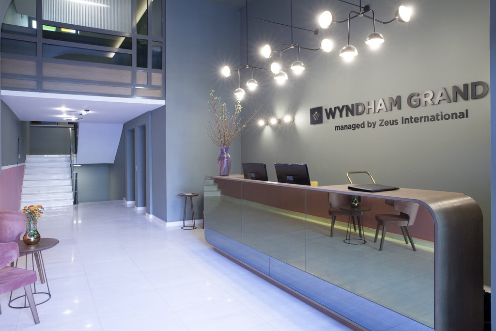 Wyndham Athens Residence